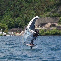 NL LYCRA X SURF CENTER LIDO BLU